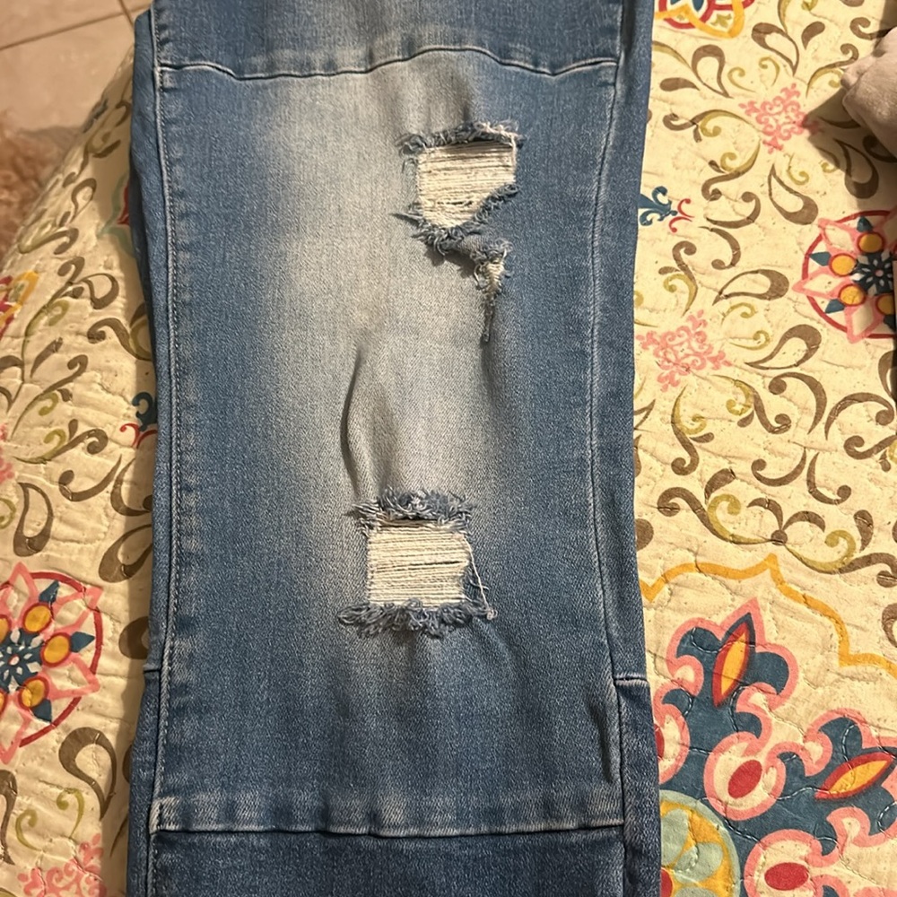 Flying Monkey Denim - image 5